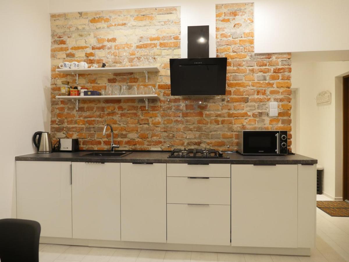 Art Vinyl Loft Apartment Białystok Exterior foto